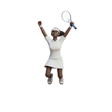 Tennis player