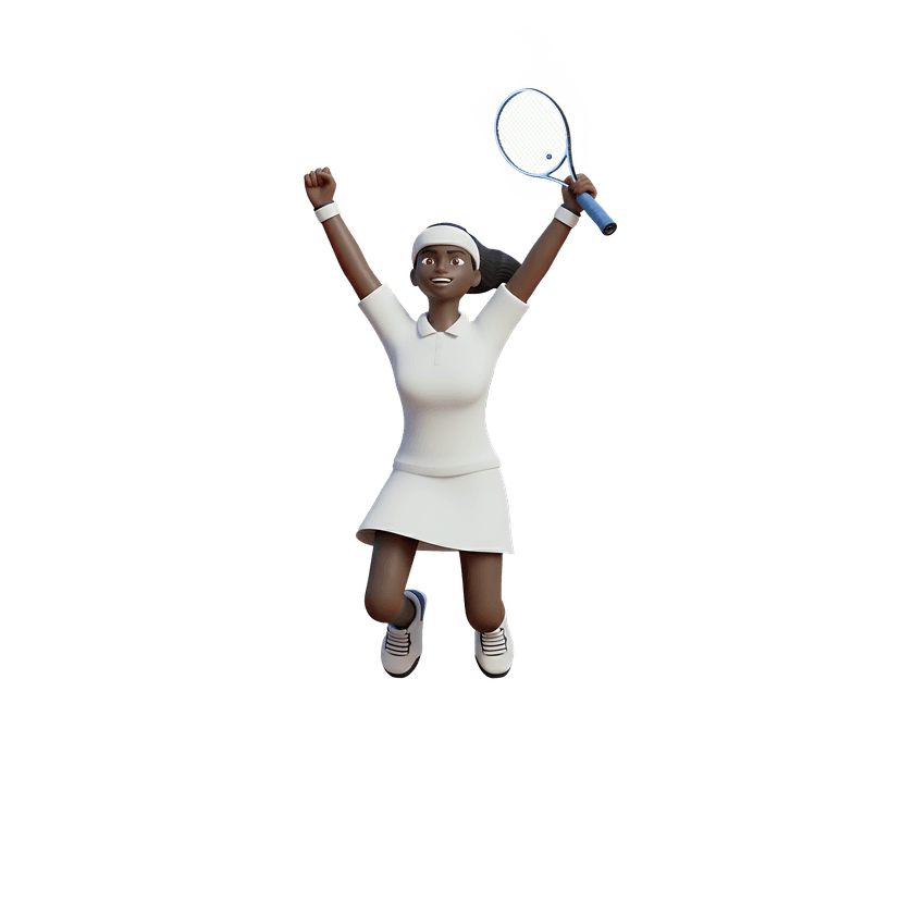 Tennis player